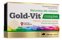 OLIMP Gold-Vit complex 30 tabletek
