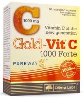 OLIMP Gold-Vit C 1000 Forte 60 kapsułek