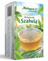 Herbatka fix Szałwia, Herbapol - 20 saszetek