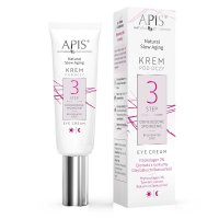 APIS natural slow 3 krem pod oczy 15 ml