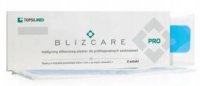 Blizcare Pro, silikonowe plastry na blizny, 2 sztuki