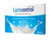 Lactocontrol 30 tabletek powlekanych