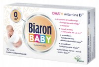 Bioaron Baby 0+ 30 sztuk