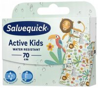 Salvequick Active Kids Plastry 70 cm