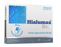 Olimp Hialumax Duo kwas hialuronowy 30 kapsułek