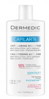 Dermedic Capilarte, Szampon Anti-Ageing, 300 ml