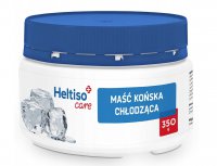 Heltiso+ Care, Maść końska chłodząca, 350g