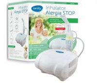 Sanity Inhalator Alergia Stop, 1 sztuka