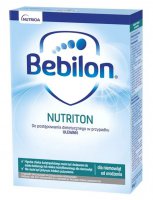 Bebilon Nutriton proszek dla niemowląt od urodzenia 135g