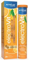 Electrovit elektrolity smak pomarańczowy x 20 tabletek musujących