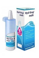 Hyal-Drop multi krople nawilżające 10 ml