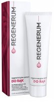 Regenerum, Regeneracyjne serum do rąk, 50 ml