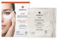 Sesderma, C-Vit Płatki pod oczy, 5 sztuk