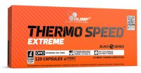 Olimp Thermo Speed Extreme, 120 kapsułek