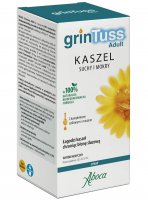 Aboca, Grintuss Adult syrop na kaszel suchy i morkry, 128 g