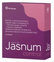 Jasnum Control 60 kapsułek