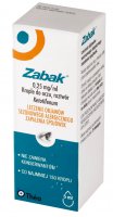 Zabak, krople do oczu 0,25mg/ml, 5ml Thea