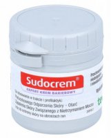 Sudocrem Expert, krem barierowy z tlenkiem cynku, 60 g