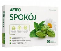 Apteo, Spokój 30 tabletek