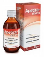 Apetizer Senior, syrop 100ml