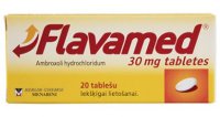 Flavamed 30 mg, 20 tabletek (Import-InPharm)