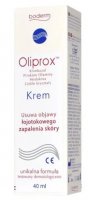 Oliprox, krem, łojotokowe zapalenie skóry, 40ml