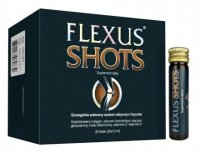 Flexus Shots, 20 fiolek po 10 ml