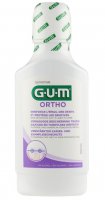 Sunstar Gum Ortho, płyn do płukania jamy ustnej, 300 ml