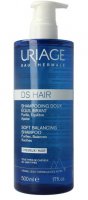 Uriage DS Hair, Delikatny szampon regulujący, 500 ml