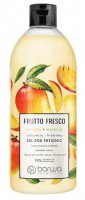 Barwa Frutto Fresco, Żel pod prysznic Mango + Wanilia odżywczy,  480 ml