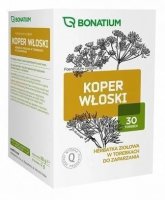 Bonatium, Koper Włoski, Herbatka ziołowa do zaparzania, 30 torebek