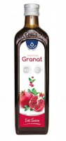 Oleofarm Granat, Sok z witaminą C, 490 ml