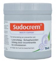 Sudocrem Multi-Expert, Krem na odparzenia, 250g