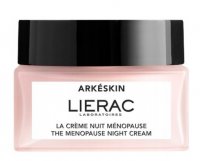 Lierac Arkeskin Krem na noc, w okresie menopauzy, 50 ml