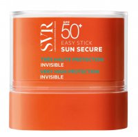 SVR Sun Secure Easy Stick, transparentny sztyft przeciwsłoneczny, SPF50+, 10 g