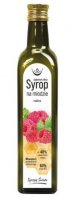 Oleofarm, Syrop na miodzie malina, 250ml