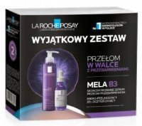 La Roche Zestaw (Mela B3 Mikro-peelingujący żel oczyszczający+Mela B3 Serum przeciw przebarwieniom)