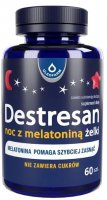 Destresan Noc z melatoniną, żelki, 30 sztuk