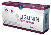 Ligunin TermoStop, 60 kapsułek