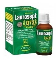 Laurosept Q73 krople,  30 ml