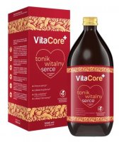 Vita Core+, Tonik witalny serce, 1000ml