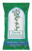 Herbapol Lublin, Zielnik Apteczny, Nasiona Lnu 250g