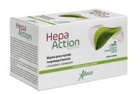 Aboca, Hepa Action digestive herbata ziołowa, 20 saszetek