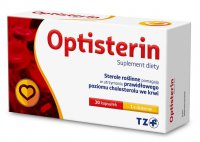 Optisterin 30 kapsułek data