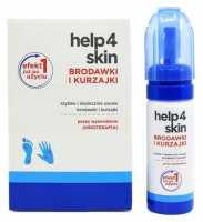 Help4Skin kurzajki i brodawki krioterapia 50ml