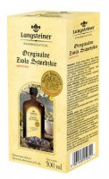 Langsteiner Oryginalne Zioła Szwedzkie, 500 ml