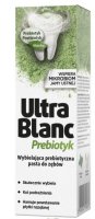 UltraBlanc Prebiotyk, wybielająca prebiotyczna pasta do zębów, 75 ml