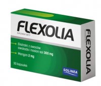 Flexolia, 30 kapsułek