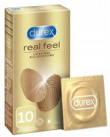 Durex, Real Feel, prezerwatywy, 10 sztuk