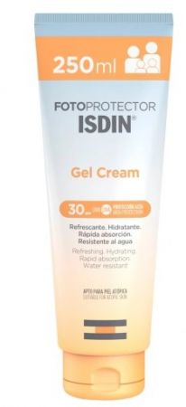 ISDIN Fotoprotector, żel-krem SPF 30, 250 ml